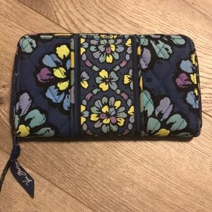 Vera Bradley Zip Wallet